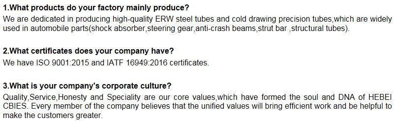 CBIES AUTOMOTIVE FAQ CBIES AUTOMOTIVE FAQ